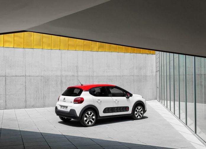 2017 Citroen C3 - фотография 10 из 107 2017 Citroen C3 - фотография 10 из 107