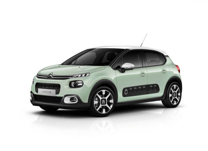 2017 Citroen C3 - фотография 26 из 107 2017 Citroen C3 - фотография 26 из 107