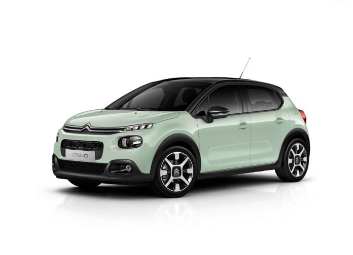 2017 Citroen C3 - фотография 27 из 107
