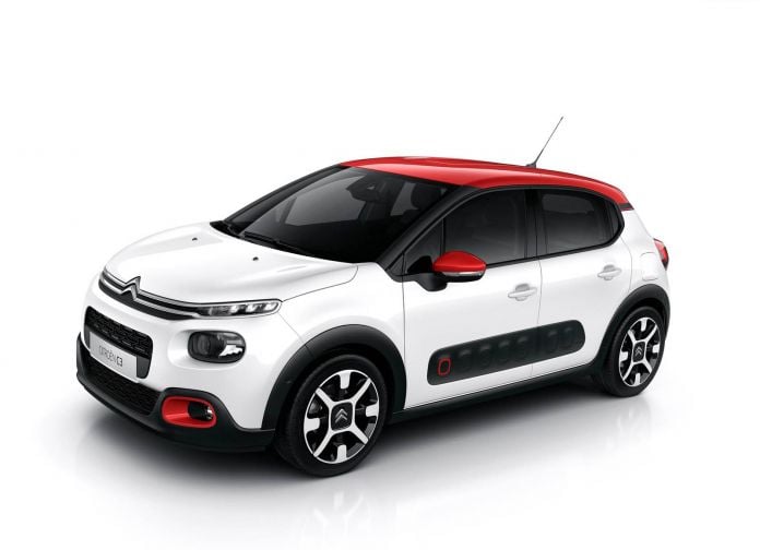 2017 Citroen C3 - фотография 34 из 107 2017 Citroen C3 - фотография 34 из 107