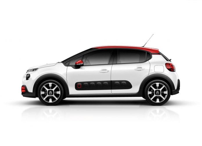 2017 Citroen C3 - фотография 36 из 107