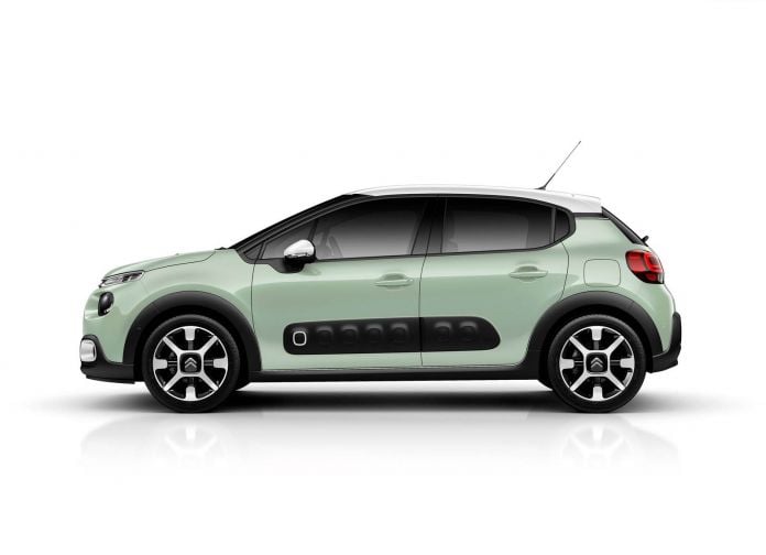 2017 Citroen C3 - фотография 38 из 107 2017 Citroen C3 - фотография 38 из 107