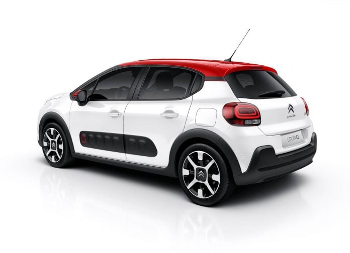 2017 Citroen C3 - фотография 58 из 107 2017 Citroen C3 - фотография 58 из 107