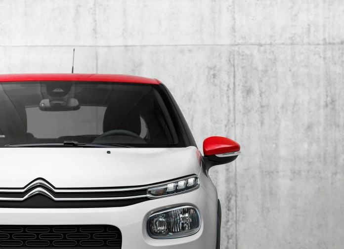 2017 Citroen C3 - фотография 95 из 107 2017 Citroen C3 - фотография 95 из 107