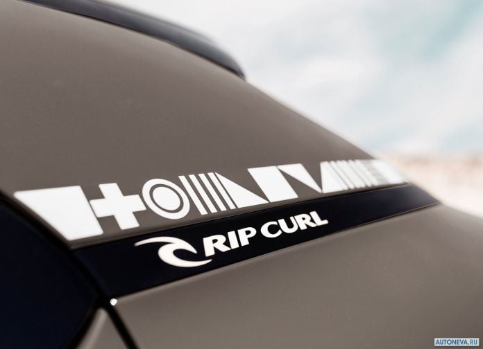 2017 Citroen C4 Cactus Rip Curl - фотография 23 из 26 2017 Citroen C4 Cactus Rip Curl - фотография 23 из 26