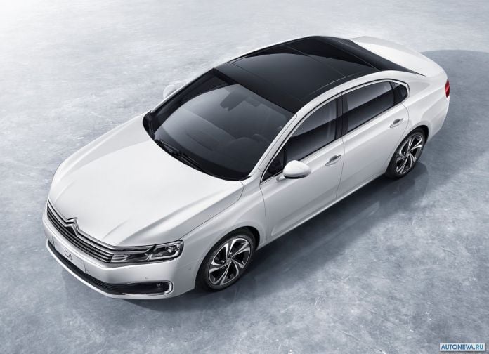 2017 Citroen C6 - фотография 1 из 30 2017 Citroen C6 - фотография 1 из 30