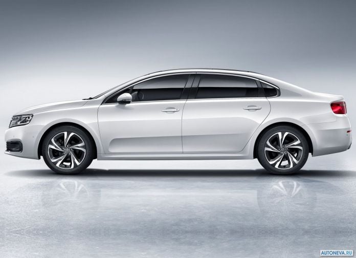 2017 Citroen C6 - фотография 2 из 30