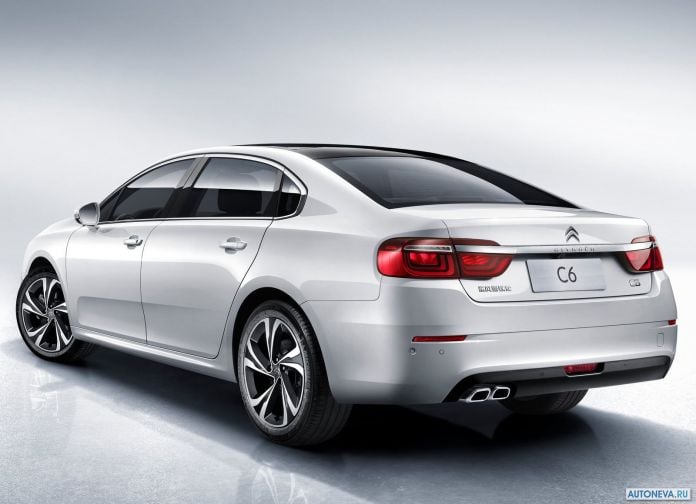 2017 Citroen C6 - фотография 3 из 30