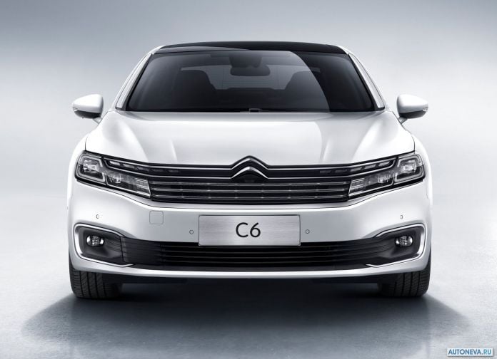 2017 Citroen C6 - фотография 4 из 30