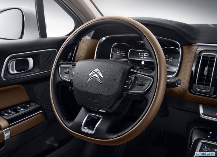 2017 Citroen C6 - фотография 6 из 30