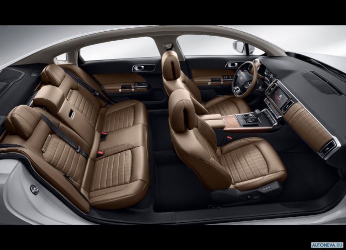 2017 Citroen C6 - фотография 16 из 30 2017 Citroen C6 - фотография 16 из 30