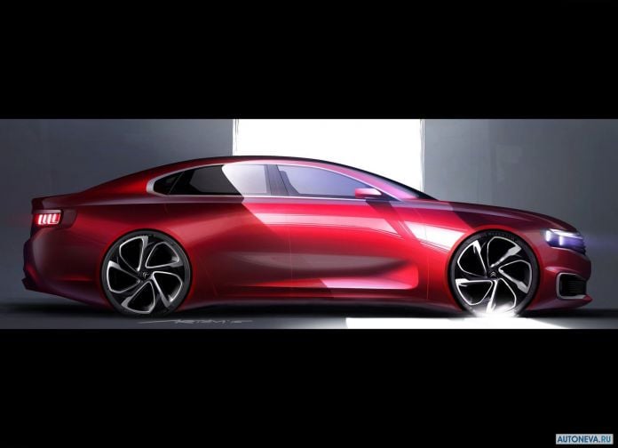 2017 Citroen C6 - фотография 19 из 30 2017 Citroen C6 - фотография 19 из 30