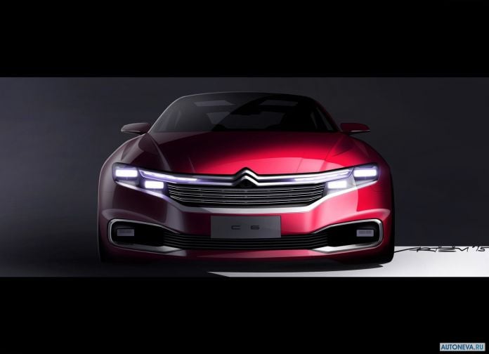 2017 Citroen C6 - фотография 20 из 30 2017 Citroen C6 - фотография 20 из 30