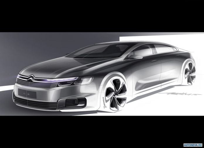 2017 Citroen C6 - фотография 21 из 30 2017 Citroen C6 - фотография 21 из 30