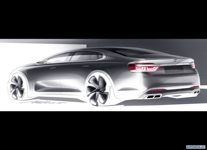 2017 Citroen C6 - фотография 22 из 30 2017 Citroen C6 - фотография 22 из 30
