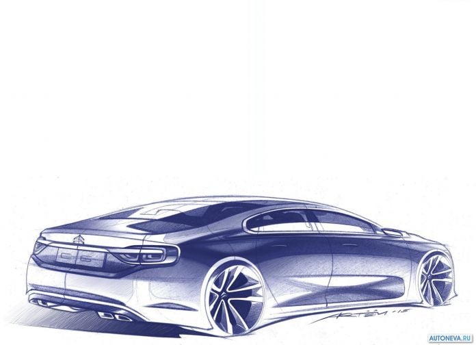 2017 Citroen C6 - фотография 24 из 30 2017 Citroen C6 - фотография 24 из 30