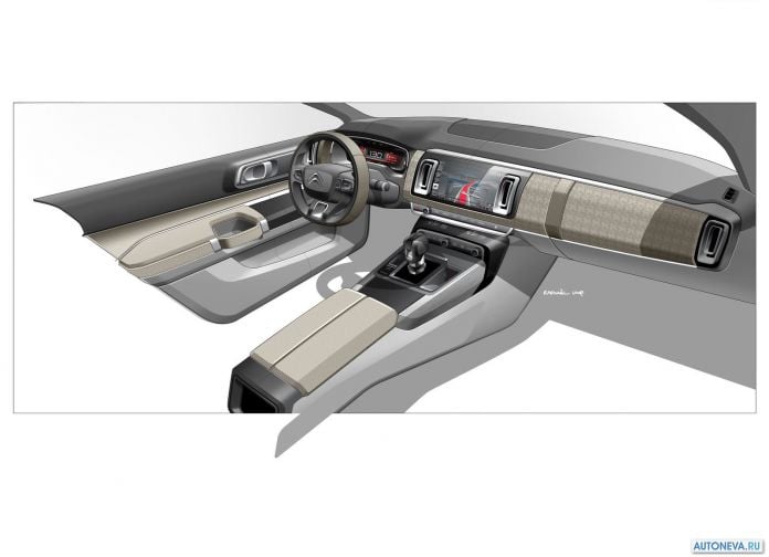2017 Citroen C6 - фотография 27 из 30 2017 Citroen C6 - фотография 27 из 30