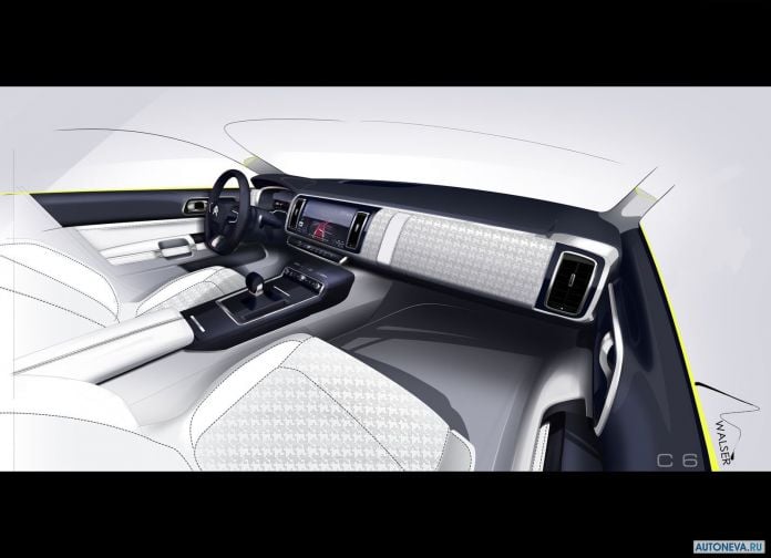 2017 Citroen C6 - фотография 29 из 30 2017 Citroen C6 - фотография 29 из 30