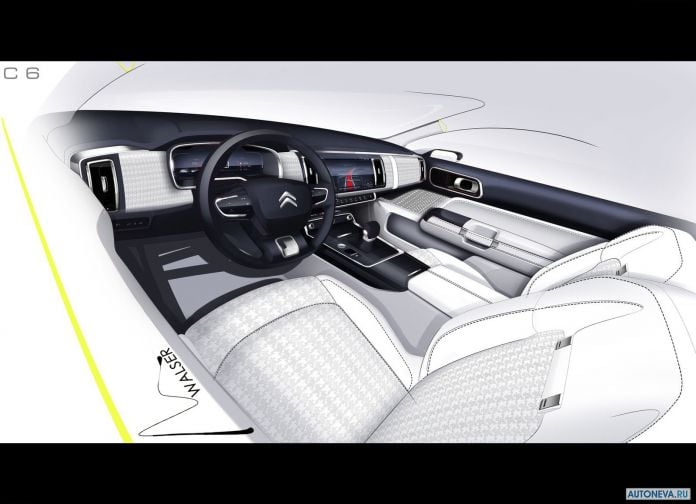 2017 Citroen C6 - фотография 30 из 30 2017 Citroen C6 - фотография 30 из 30