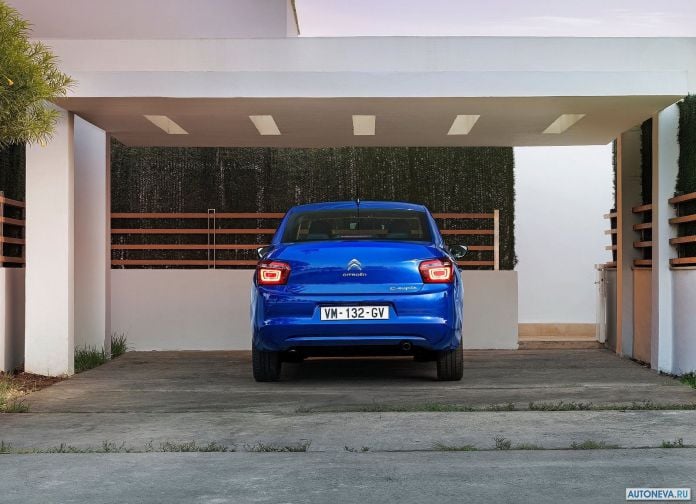2017 Citroen C-elysee - фотография 9 из 33 2017 Citroen C-elysee - фотография 9 из 33
