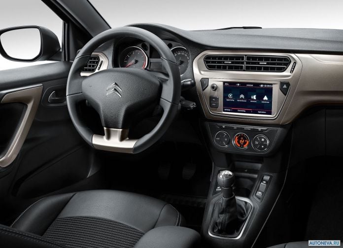 2017 Citroen C-elysee - фотография 17 из 33 2017 Citroen C-elysee - фотография 17 из 33