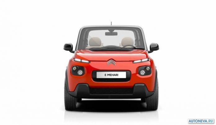 2017 Citroen e-mehari - фотография 18 из 40 2017 Citroen e-mehari - фотография 18 из 40