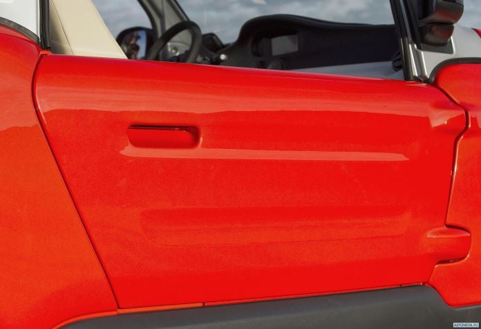 2017 Citroen e-mehari - фотография 29 из 40 2017 Citroen e-mehari - фотография 29 из 40