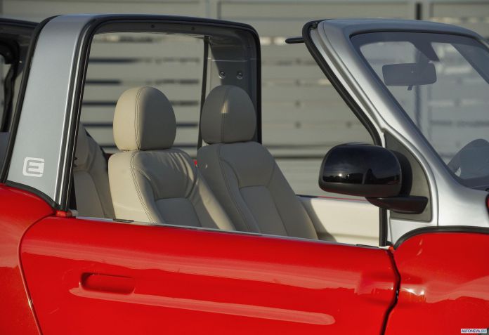 2017 Citroen e-mehari - фотография 30 из 40