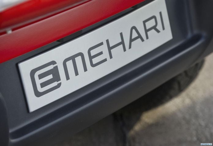 2017 Citroen e-mehari - фотография 31 из 40 2017 Citroen e-mehari - фотография 31 из 40