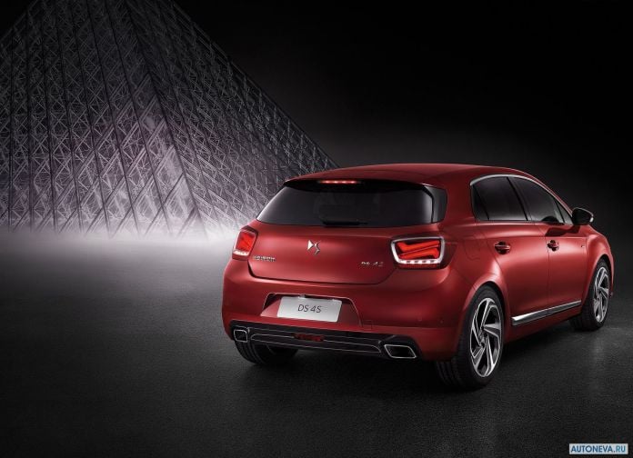 2017 Citroen DS 4S - фотография 3 из 8