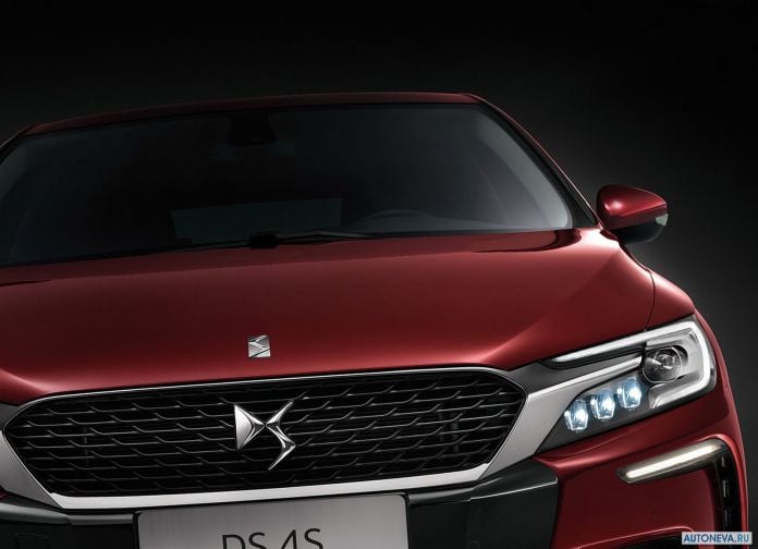 2017 Citroen DS 4S - фотография 8 из 8
