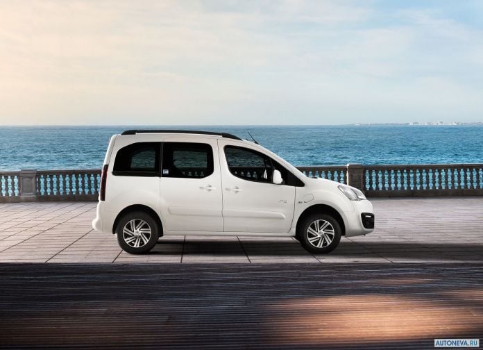 2017 Citroen E-Berlingo Multispace - фотография 7 из 19