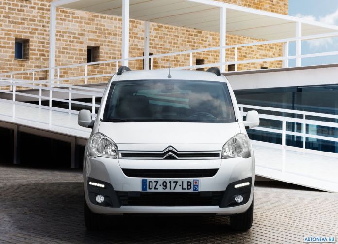 2017 Citroen E-Berlingo Multispace - фотография 9 из 19
