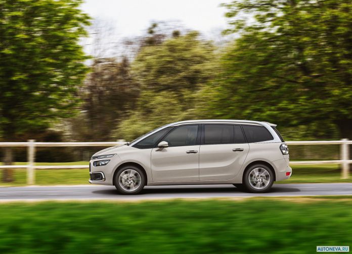 2017 Citroen Grand C4 Picasso - фотография 5 из 12
