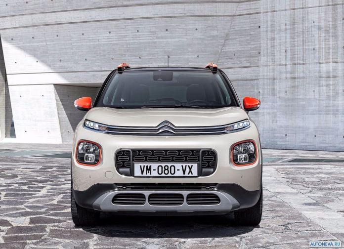 2018 Citroen C3 Aircross - фотография 15 из 99 2018 Citroen C3 Aircross - фотография 15 из 99