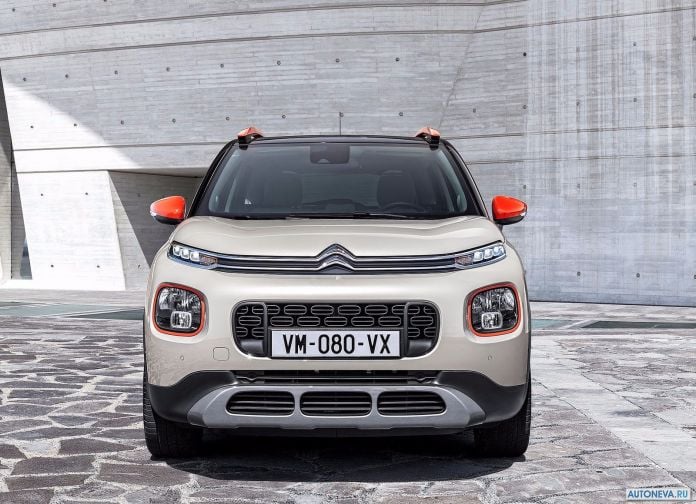 2018 Citroen C3 Aircross - фотография 15 из 99