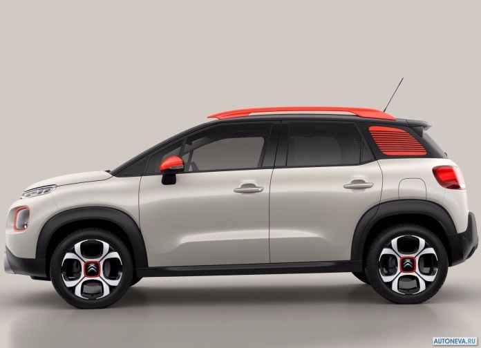 2018 Citroen C3 Aircross - фотография 21 из 99 2018 Citroen C3 Aircross - фотография 21 из 99