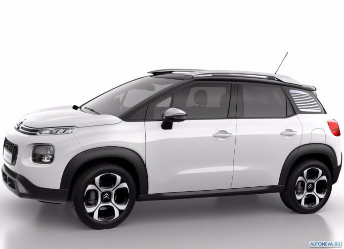 2018 Citroen C3 Aircross - фотография 36 из 99 2018 Citroen C3 Aircross - фотография 36 из 99
