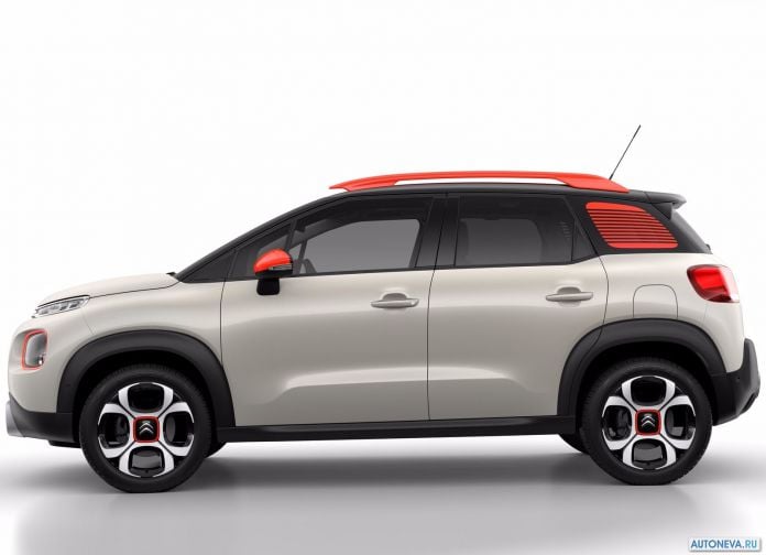 2018 Citroen C3 Aircross - фотография 42 из 99