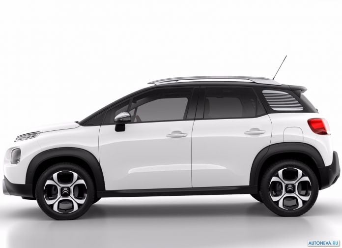 2018 Citroen C3 Aircross - фотография 43 из 99