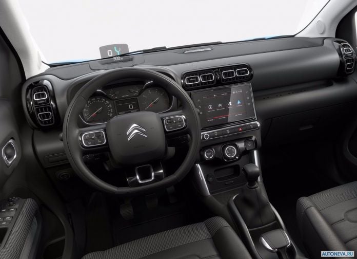 2018 Citroen C3 Aircross - фотография 59 из 99 2018 Citroen C3 Aircross - фотография 59 из 99
