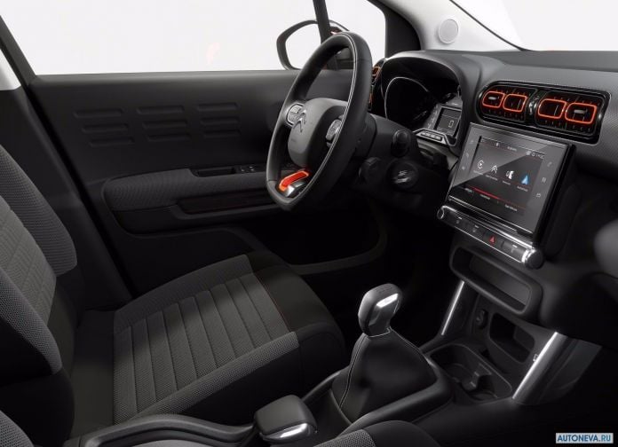 2018 Citroen C3 Aircross - фотография 63 из 99 2018 Citroen C3 Aircross - фотография 63 из 99