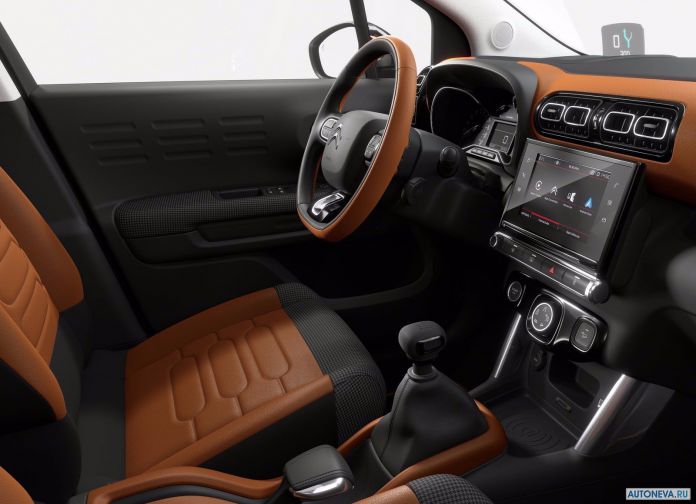 2018 Citroen C3 Aircross - фотография 64 из 99 2018 Citroen C3 Aircross - фотография 64 из 99