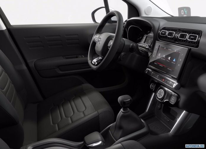 2018 Citroen C3 Aircross - фотография 66 из 99 2018 Citroen C3 Aircross - фотография 66 из 99