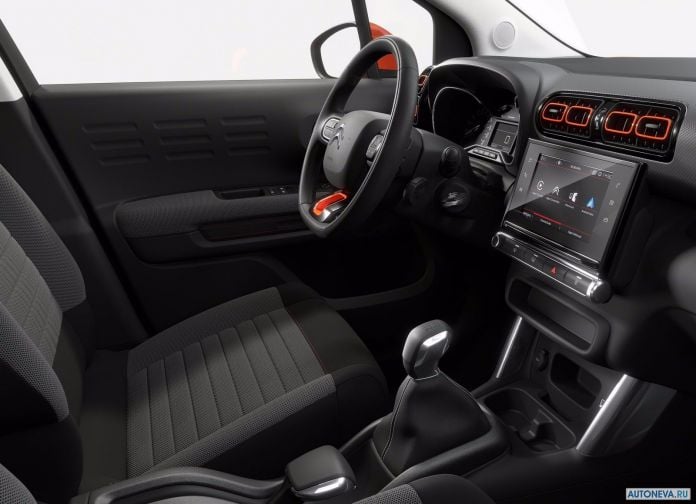 2018 Citroen C3 Aircross - фотография 67 из 99 2018 Citroen C3 Aircross - фотография 67 из 99