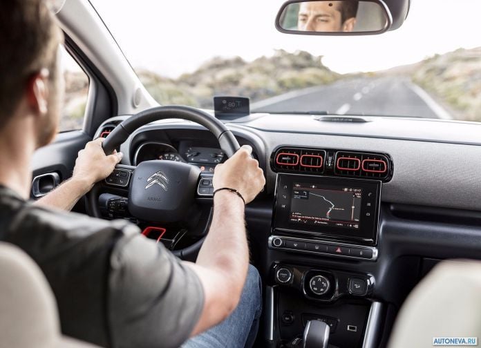 2018 Citroen C3 Aircross - фотография 68 из 99 2018 Citroen C3 Aircross - фотография 68 из 99