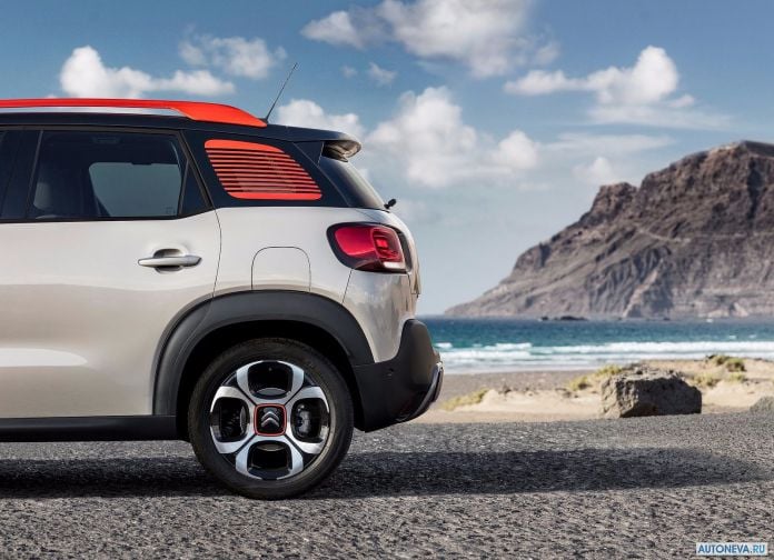 2018 Citroen C3 Aircross - фотография 90 из 99 2018 Citroen C3 Aircross - фотография 90 из 99