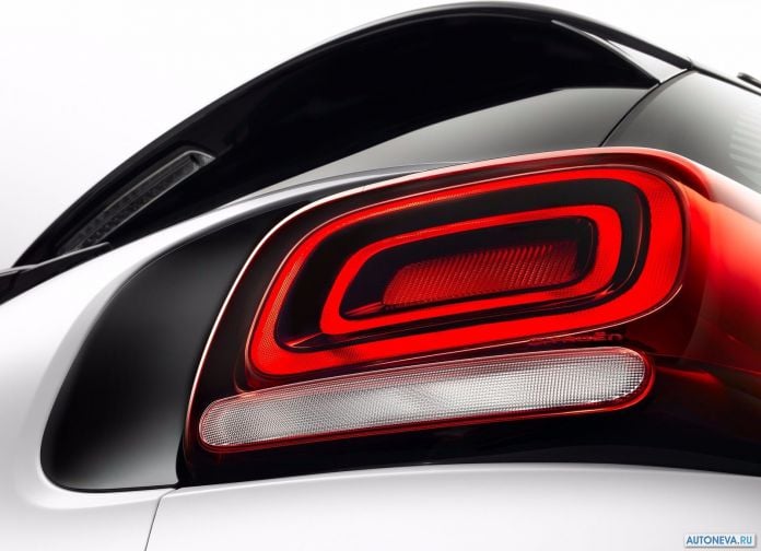 2018 Citroen C3 Aircross - фотография 92 из 99 2018 Citroen C3 Aircross - фотография 92 из 99