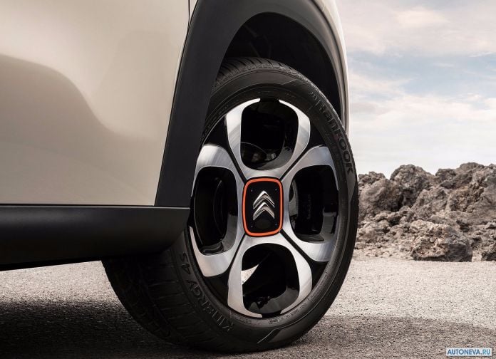 2018 Citroen C3 Aircross - фотография 95 из 99 2018 Citroen C3 Aircross - фотография 95 из 99