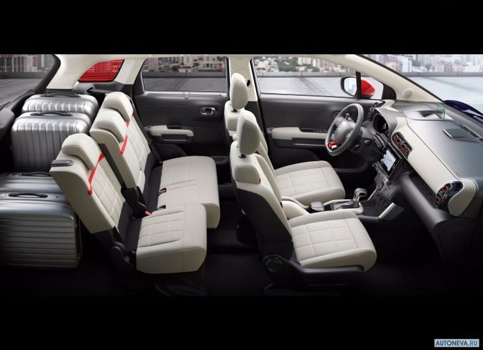 2018 Citroen C3 Aircross - фотография 97 из 99 2018 Citroen C3 Aircross - фотография 97 из 99